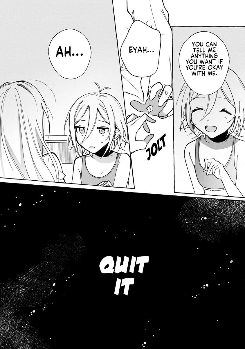 I Won 300 Million Yen In A Lottery So I Started Raising A Freeloader Pretty Girl Chapter 10 #7