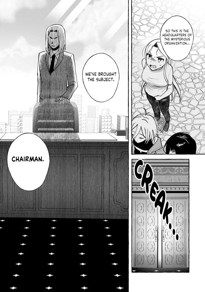I Won 300 Million Yen In A Lottery So I Started Raising A Freeloader Pretty Girl Chapter 7 #3