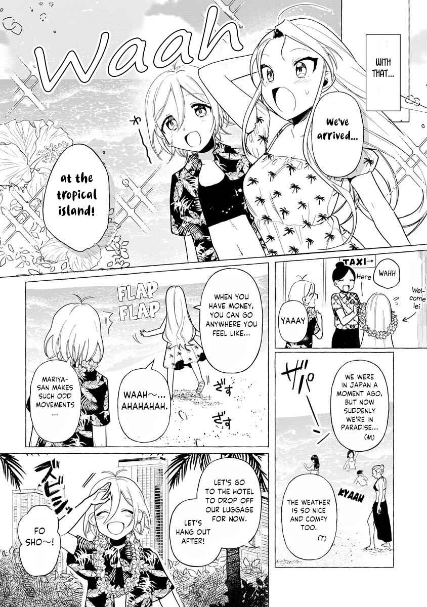 I Won 300 Million Yen In A Lottery So I Started Raising A Freeloader Pretty Girl Chapter 3 #3