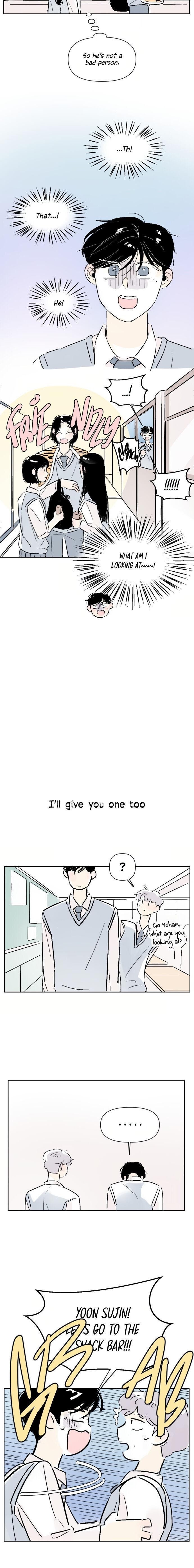 Same School Friend Chapter 12 #6