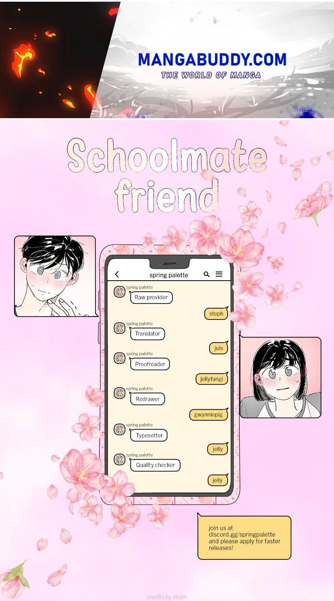 Same School Friend Chapter 13 #1