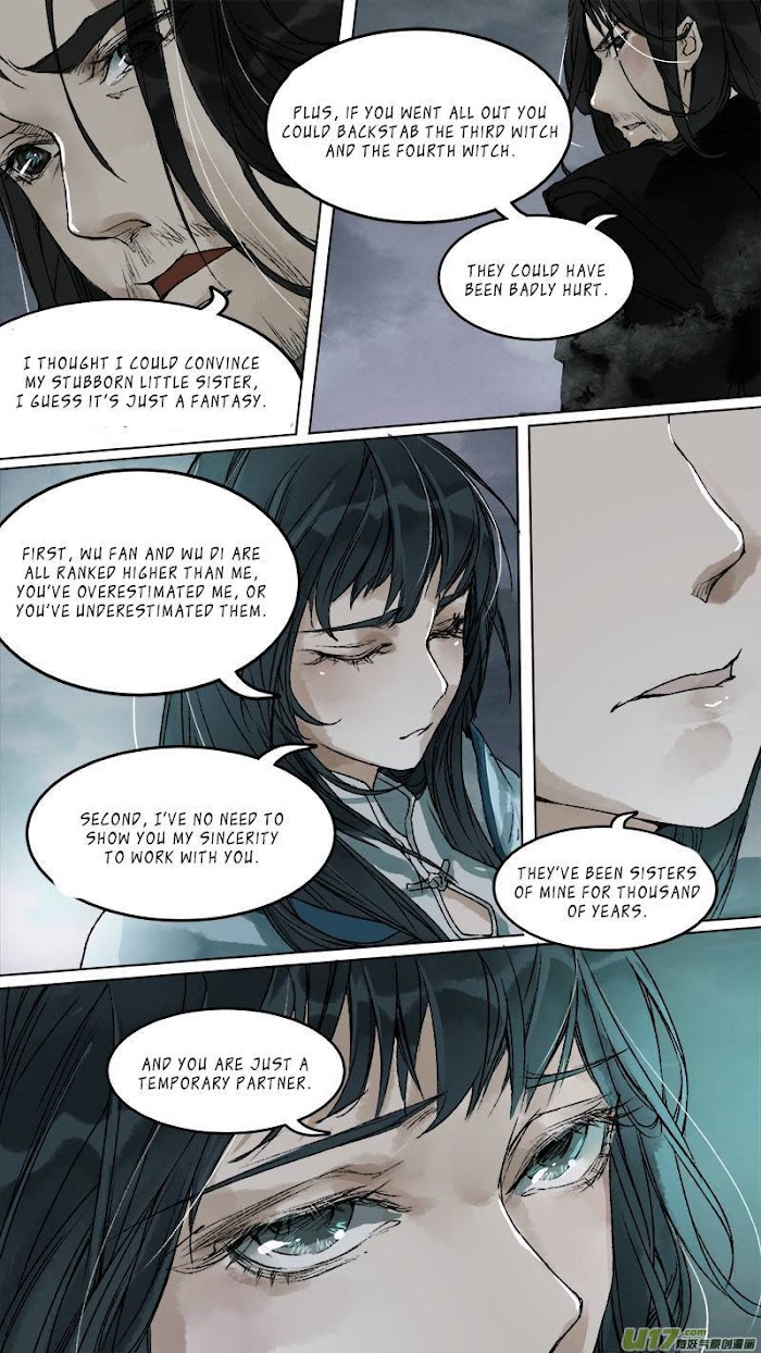 Chang An Yao Song Chapter 89 #15