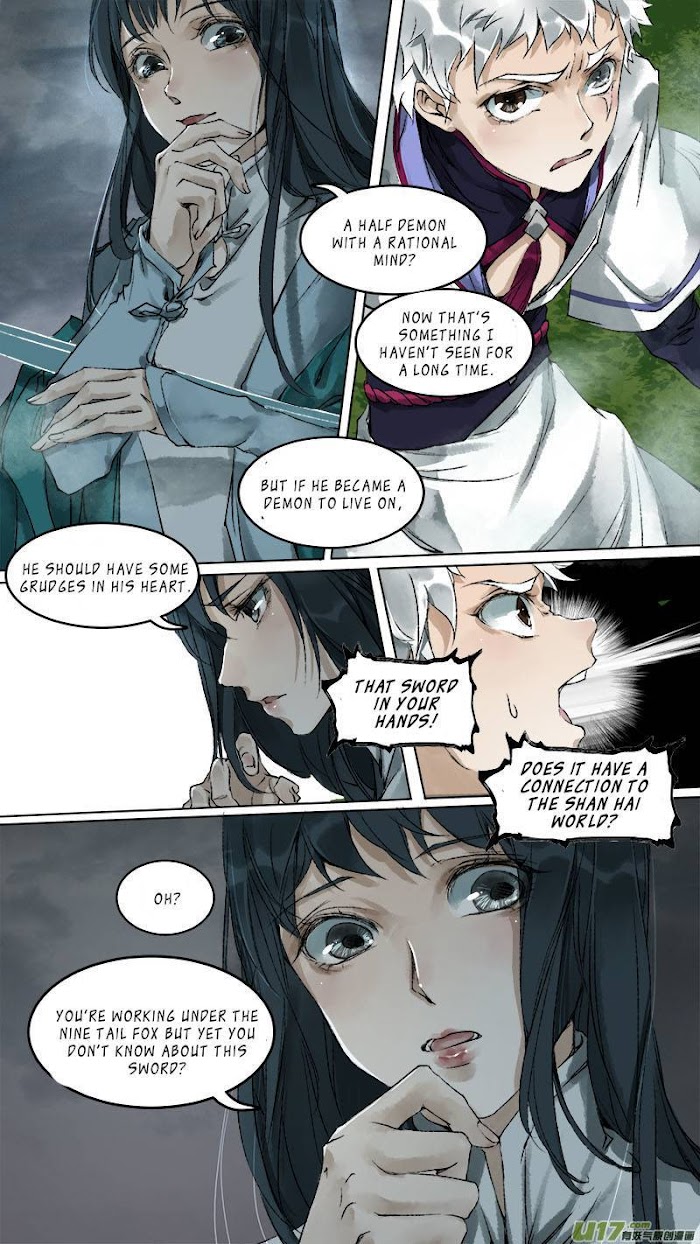 Chang An Yao Song Chapter 89 #18