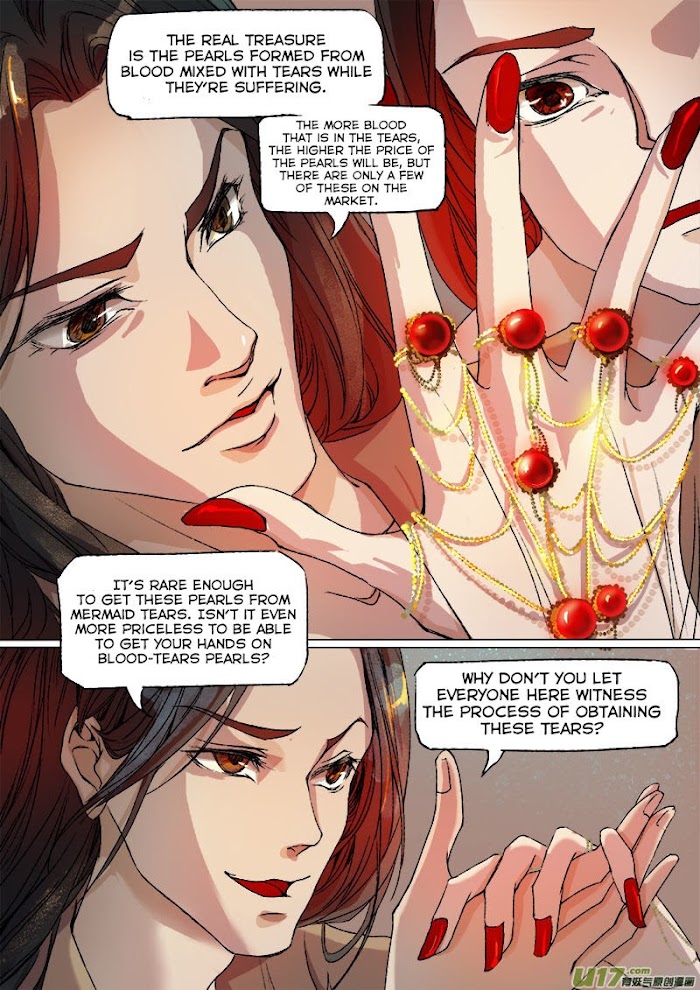 Chang An Yao Song Chapter 38 #9