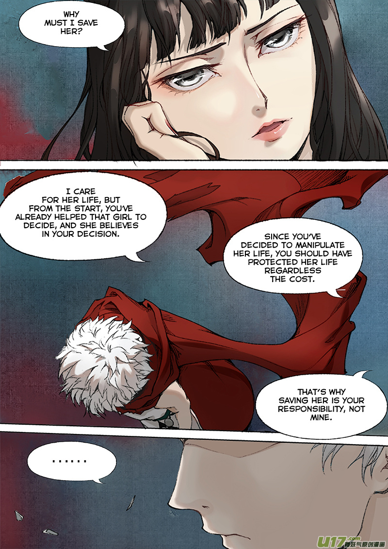 Chang An Yao Song Chapter 9 #9