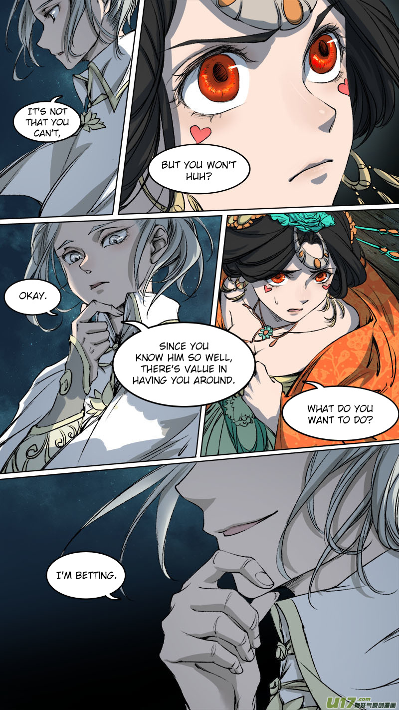 Chang An Demon Song Chapter 93 #9