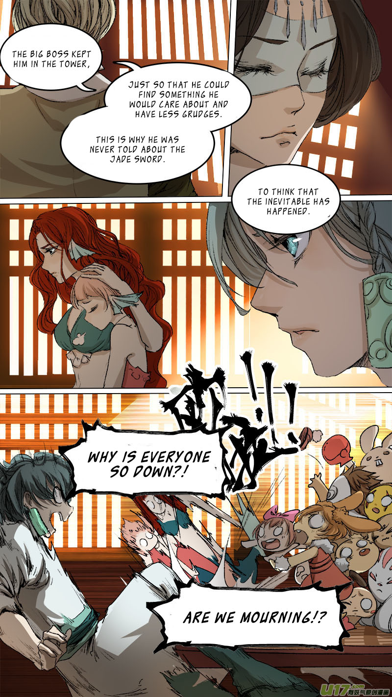 Chang An Demon Song Chapter 91 #9