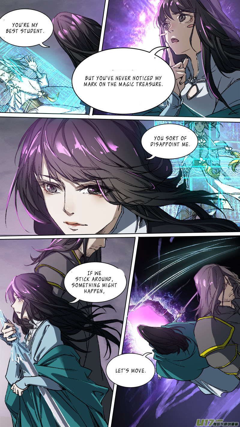 Chang An Demon Song Chapter 88 #15