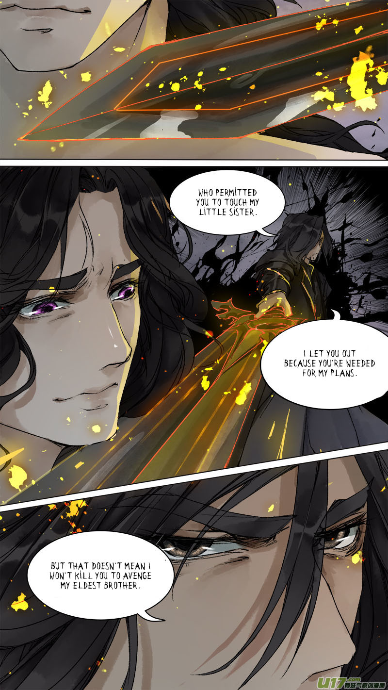 Chang An Demon Song Chapter 87 #15