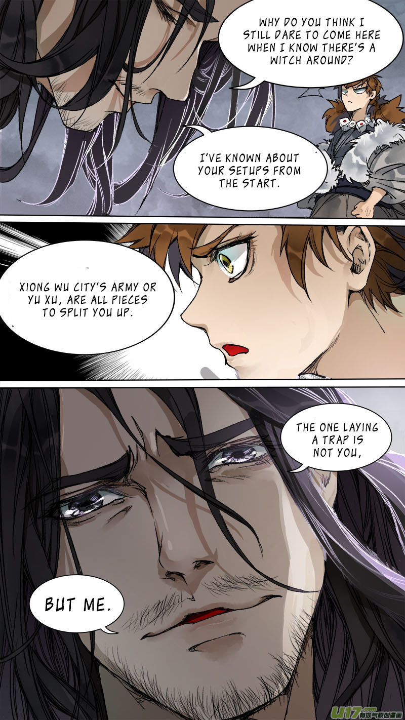 Chang An Demon Song Chapter 86 #12