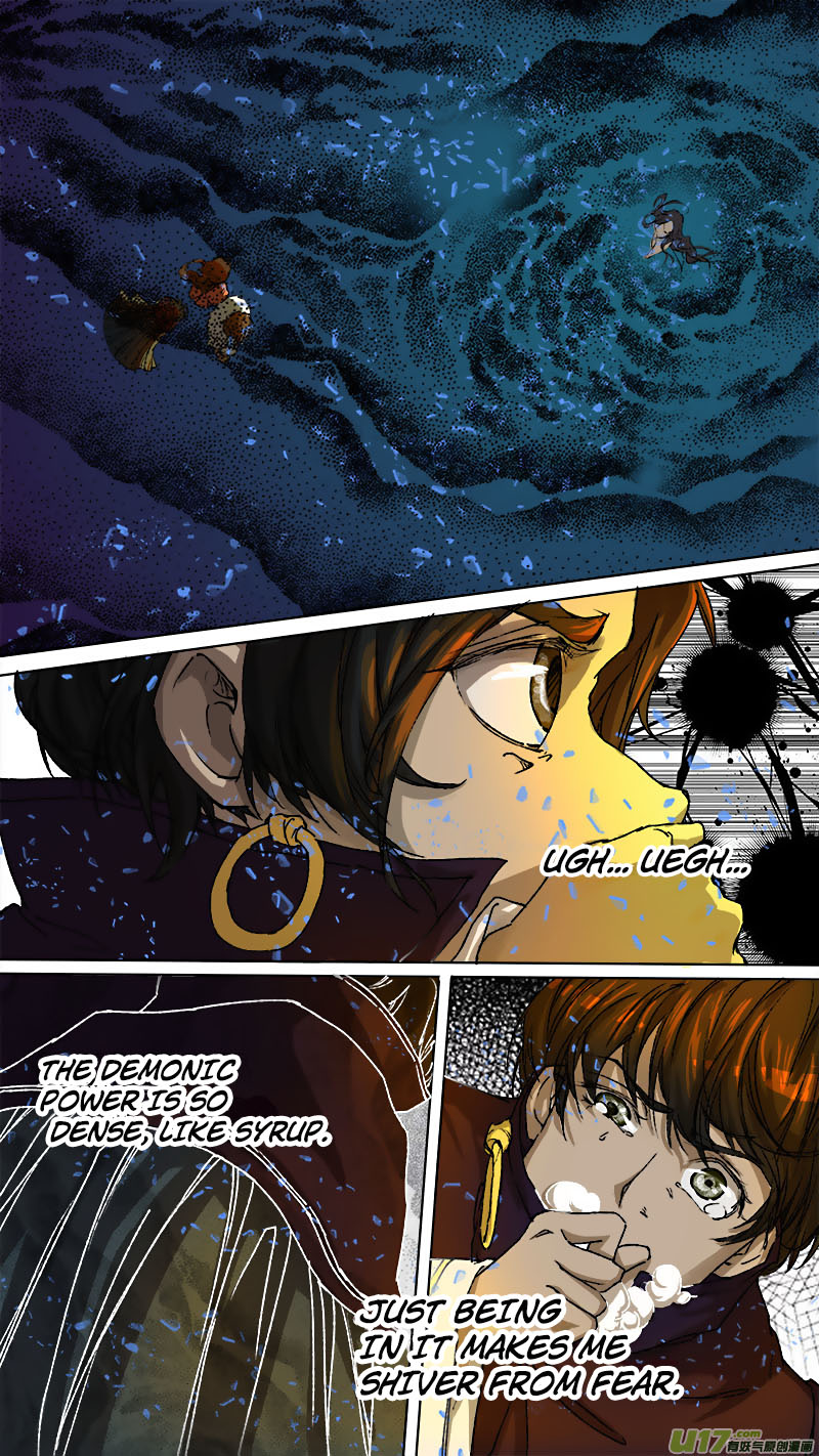 Chang An Demon Song Chapter 83 #9