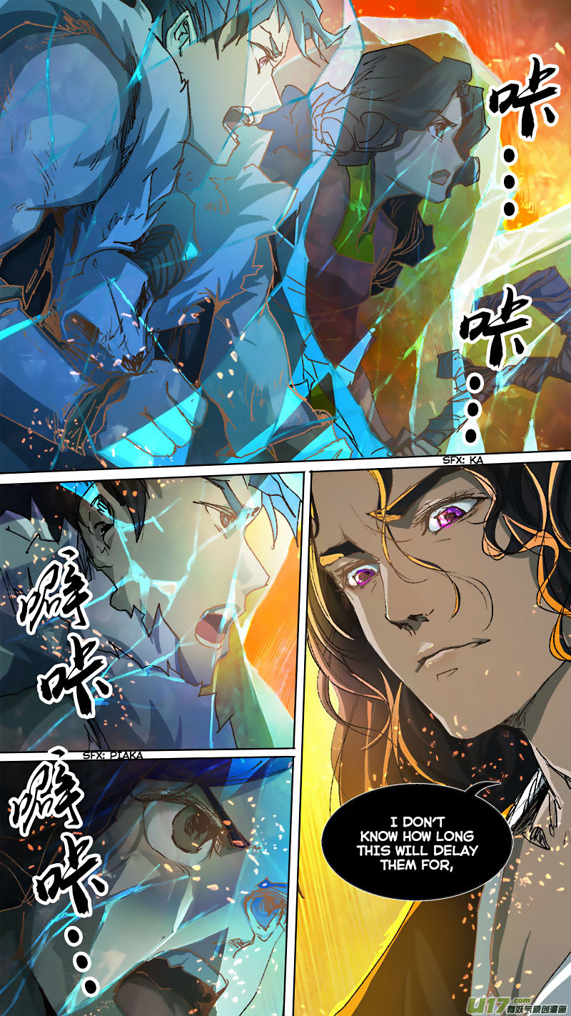 Chang An Demon Song Chapter 83 #18