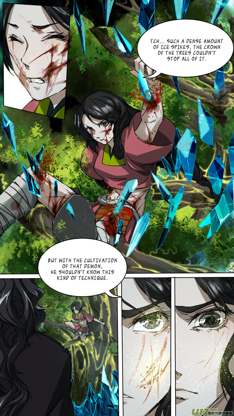Chang An Demon Song Chapter 82 #4