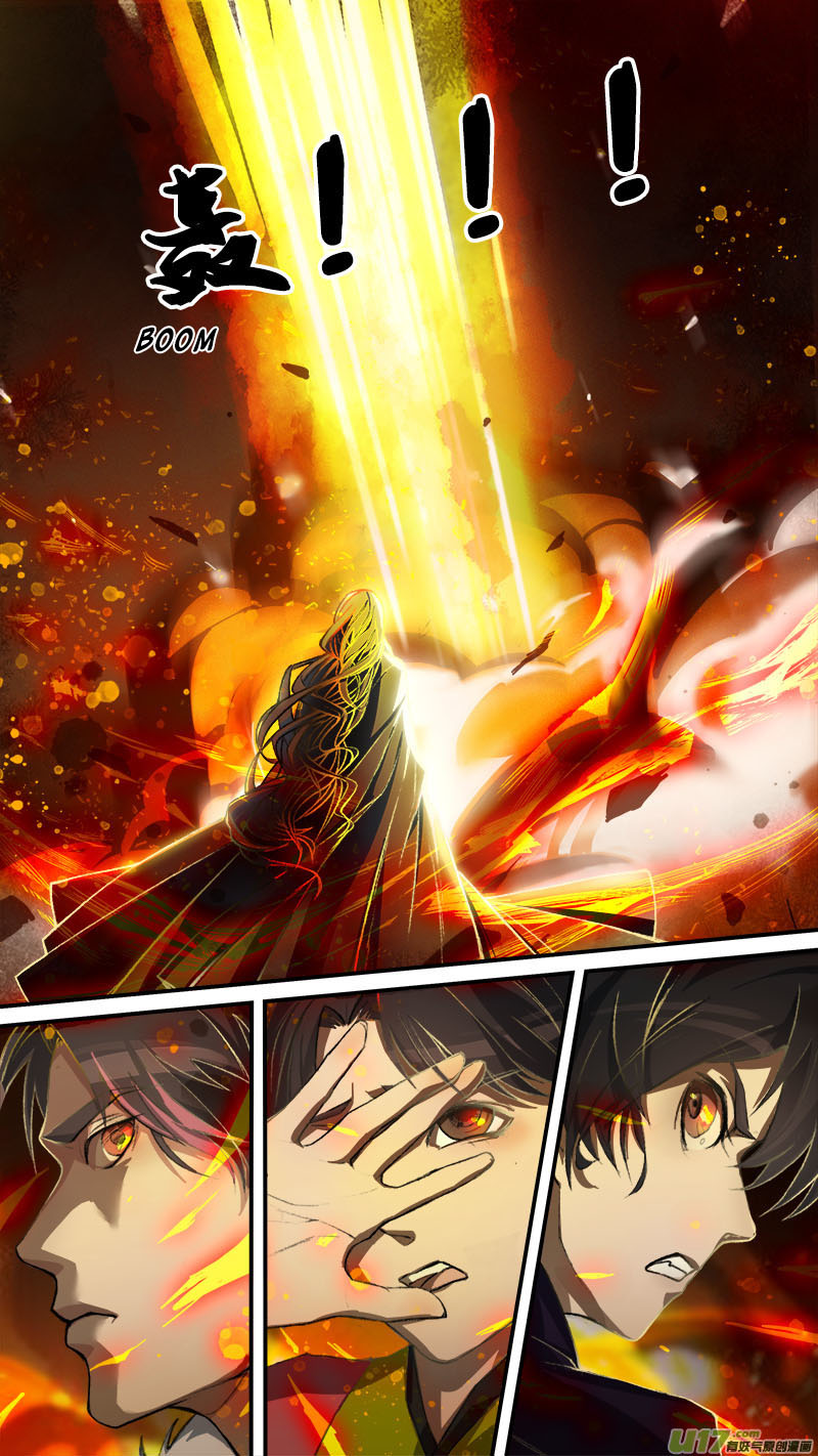 Chang An Demon Song Chapter 82 #20