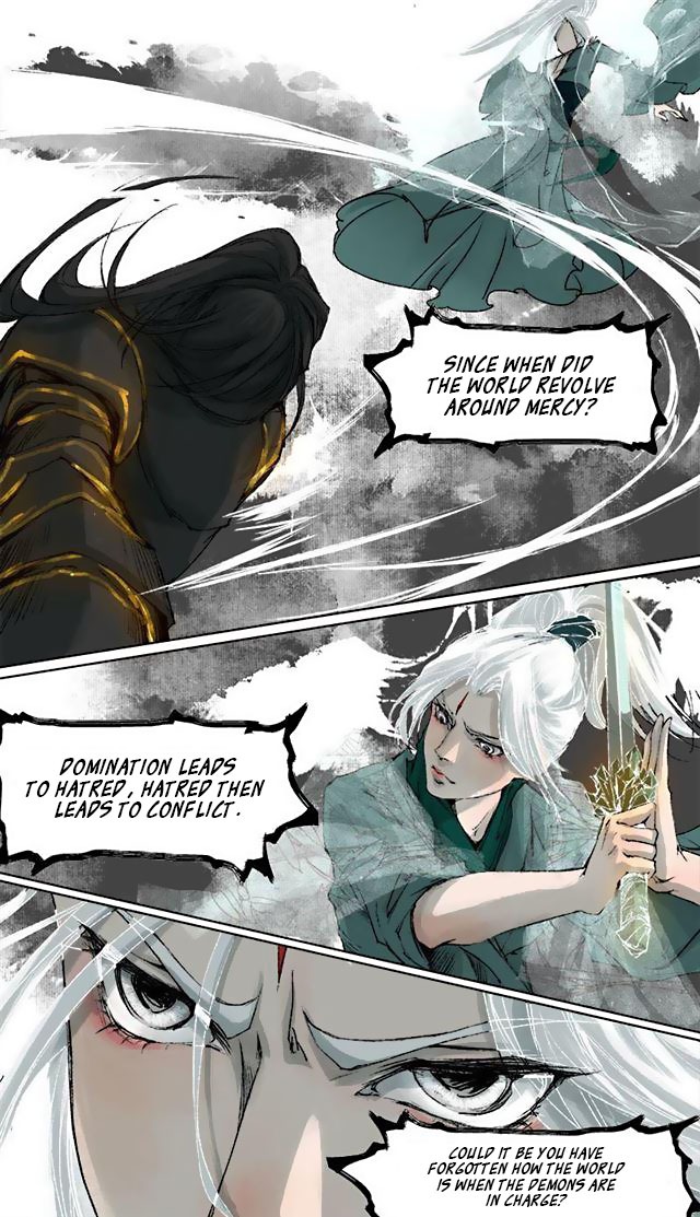 Chang An Demon Song Chapter 73 #4