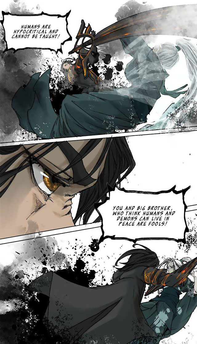 Chang An Demon Song Chapter 73 #16
