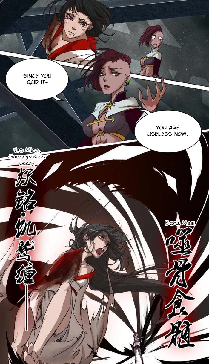 Chang An Demon Song Chapter 72 #6