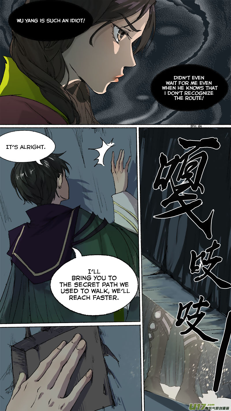 Chang An Demon Song Chapter 68 #17