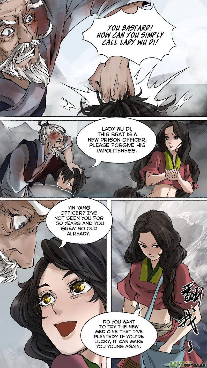 Chang An Demon Song Chapter 67 #14