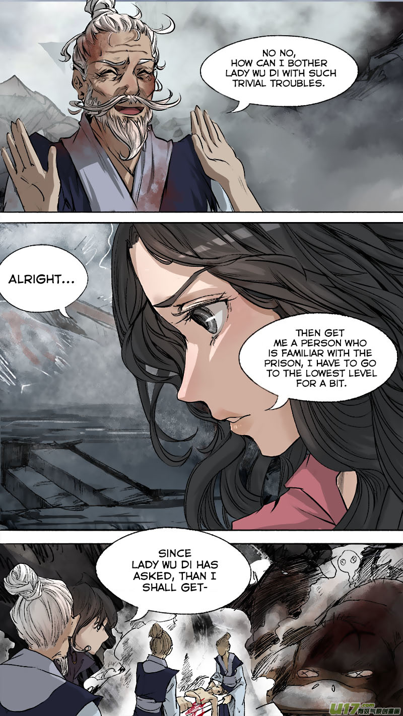 Chang An Demon Song Chapter 67 #15