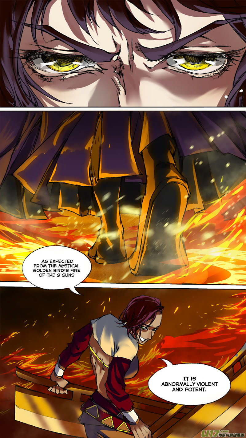 Chang An Demon Song Chapter 65 #5