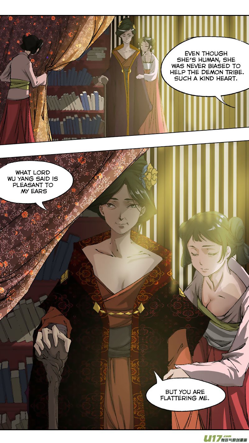 Chang An Demon Song Chapter 59 #5