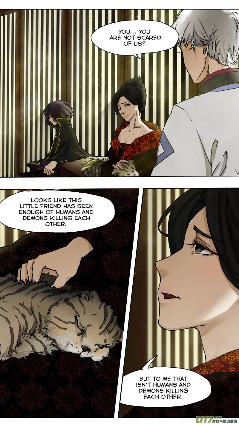 Chang An Demon Song Chapter 59 #7