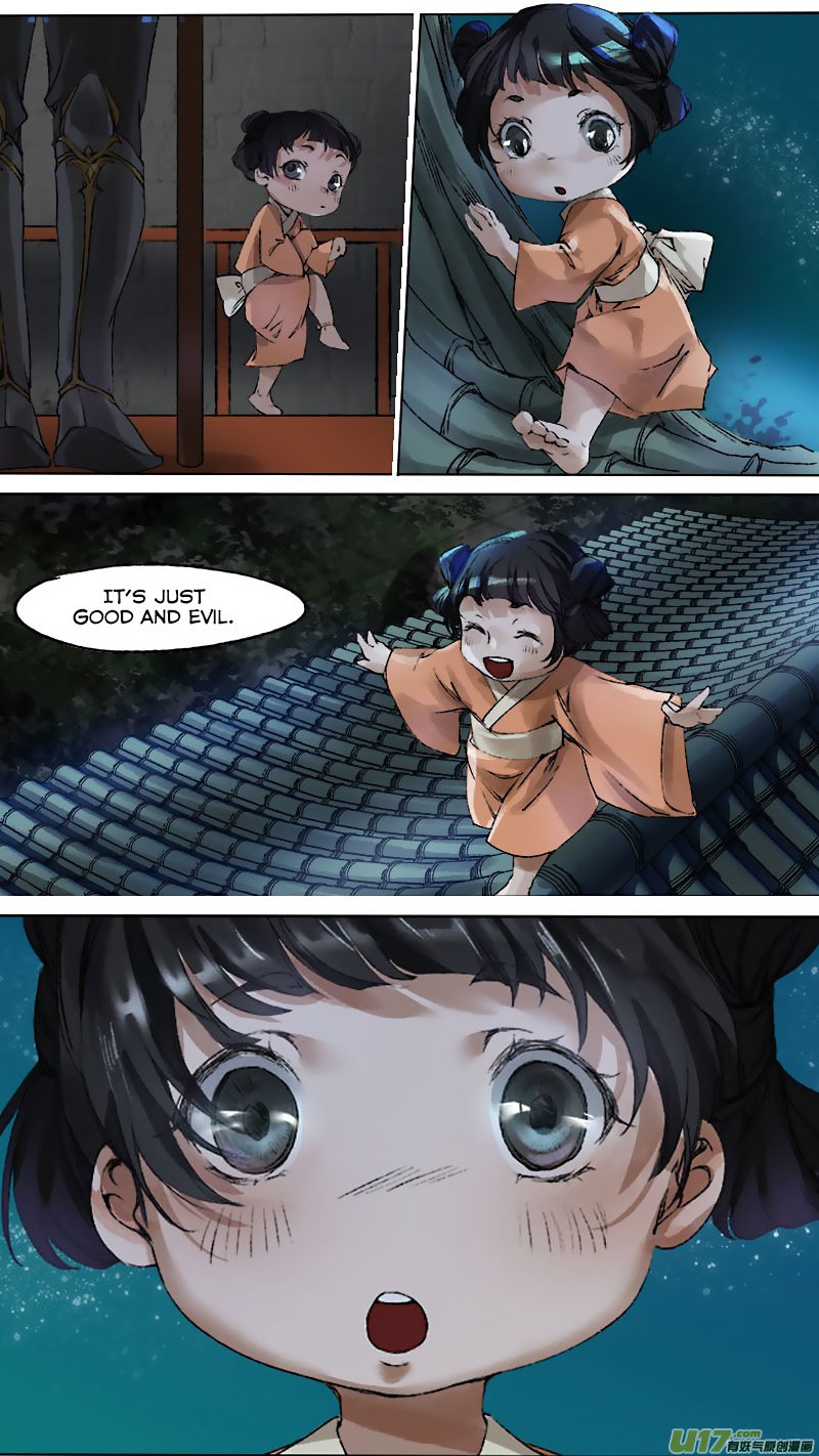 Chang An Demon Song Chapter 59 #8