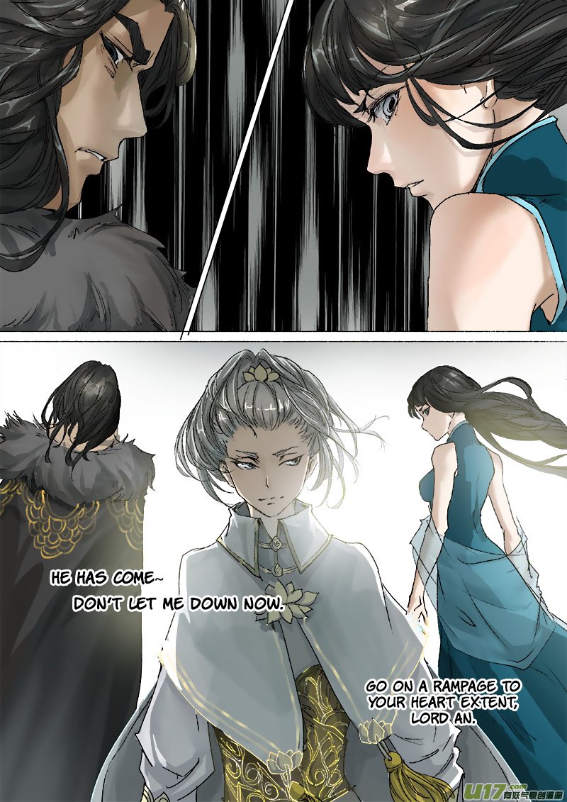 Chang An Demon Song Chapter 54 #28