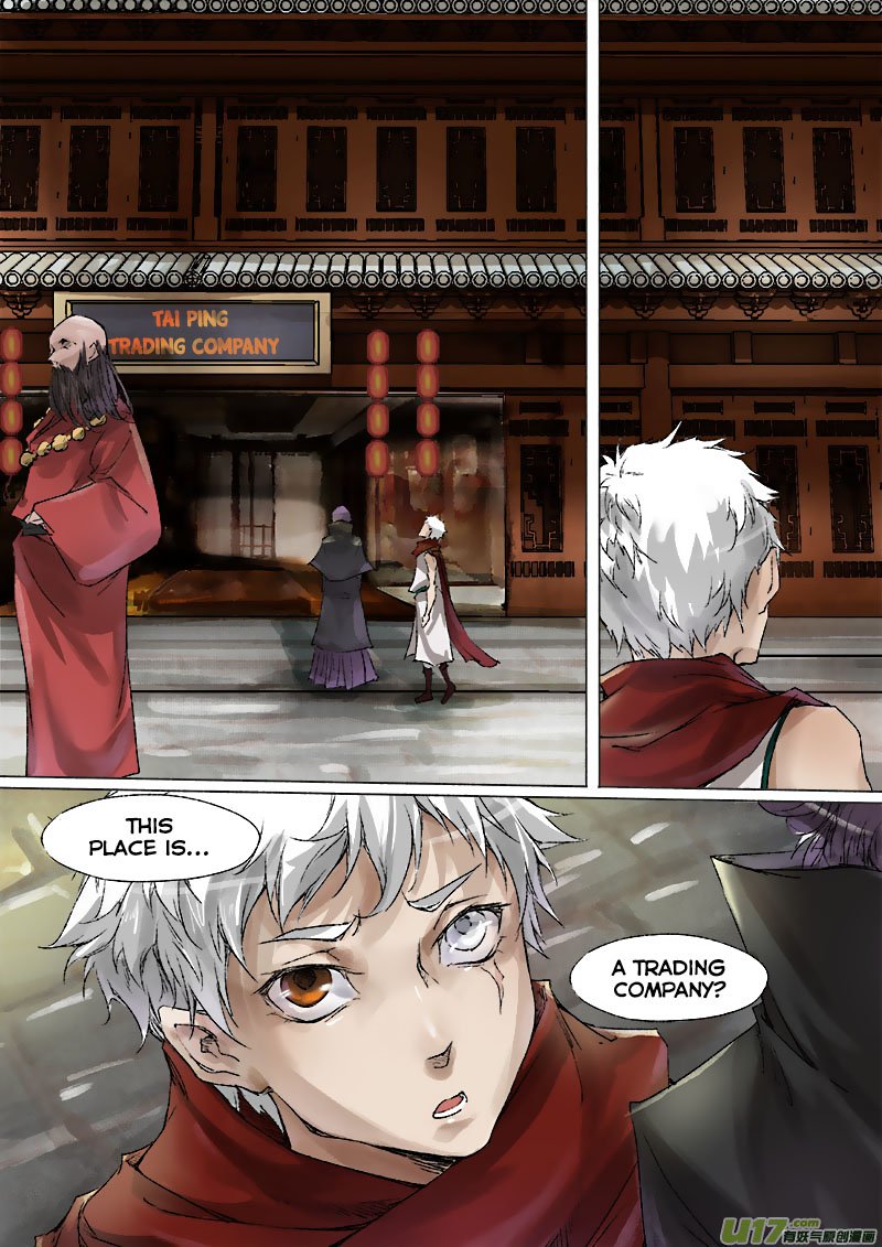 Chang An Demon Song Chapter 53 #5