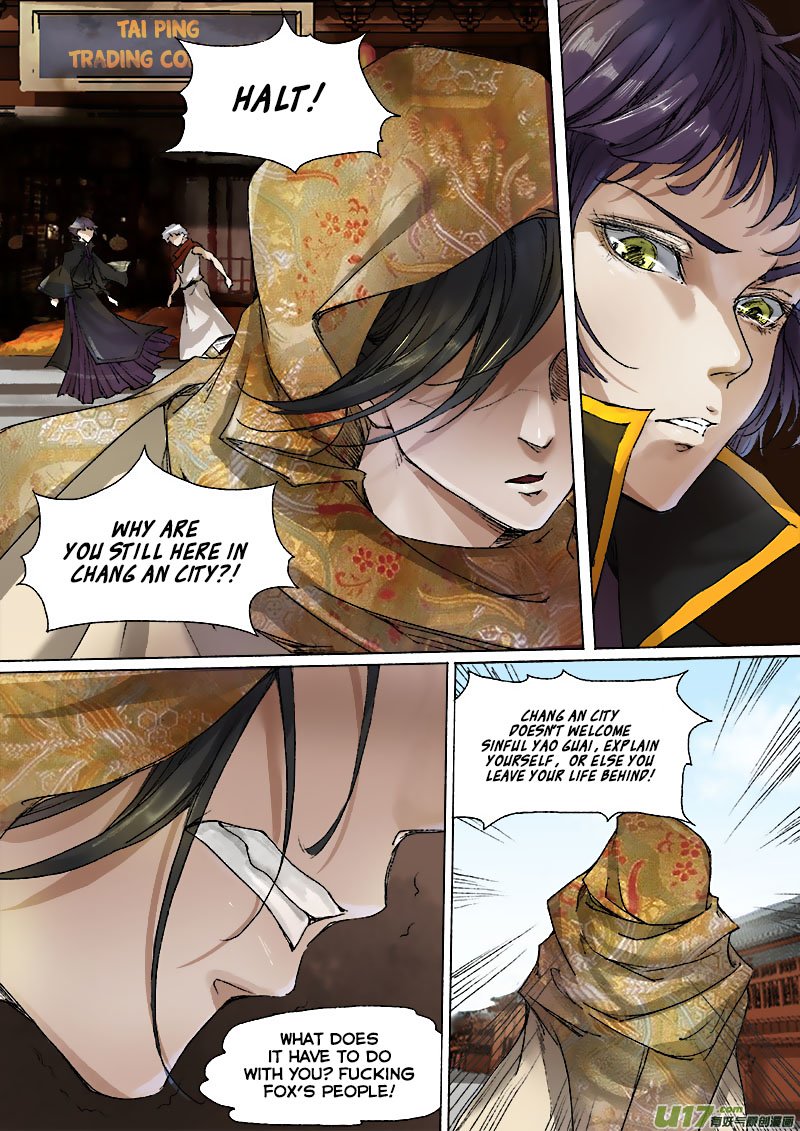 Chang An Demon Song Chapter 53 #8