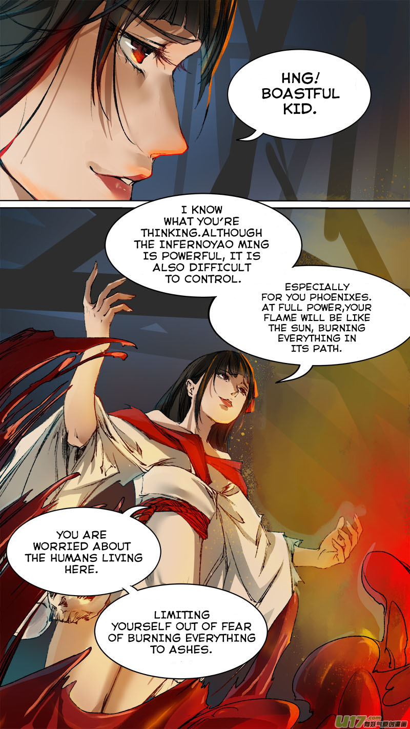 Chang An Demon Song Chapter 70 #4