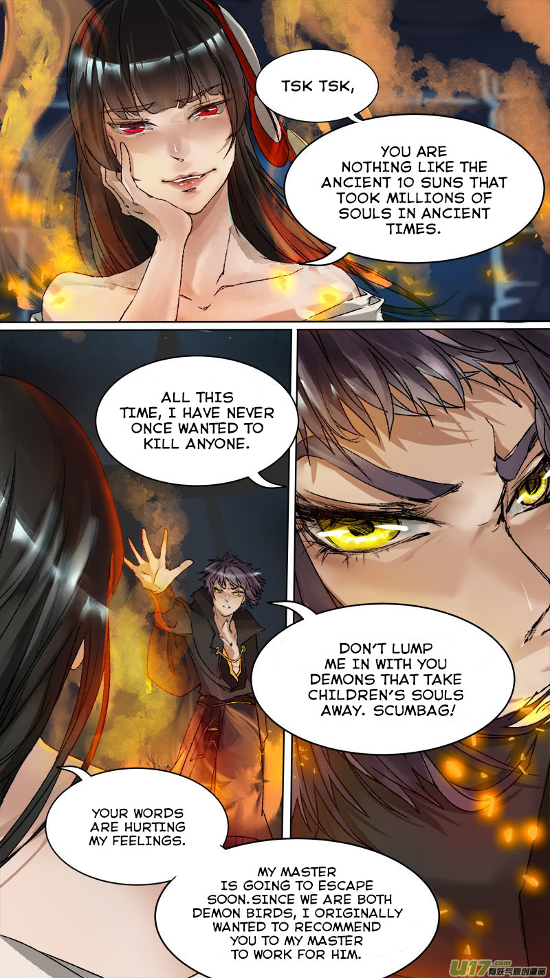 Chang An Demon Song Chapter 70 #5