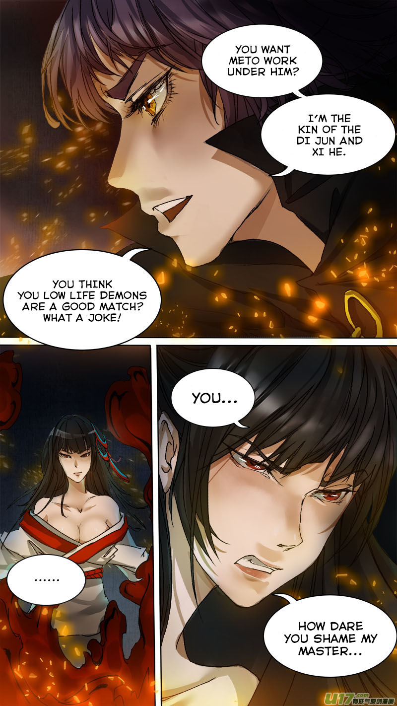 Chang An Demon Song Chapter 70 #6