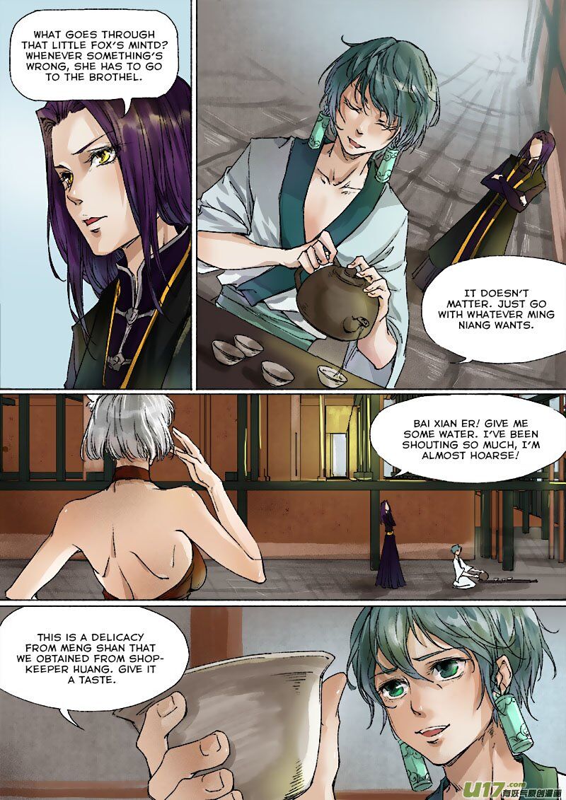 Chang An Demon Song Chapter 50 #18