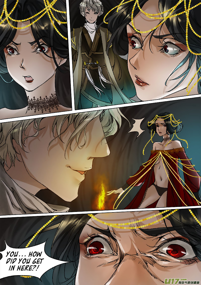 Chang An Demon Song Chapter 45 #2