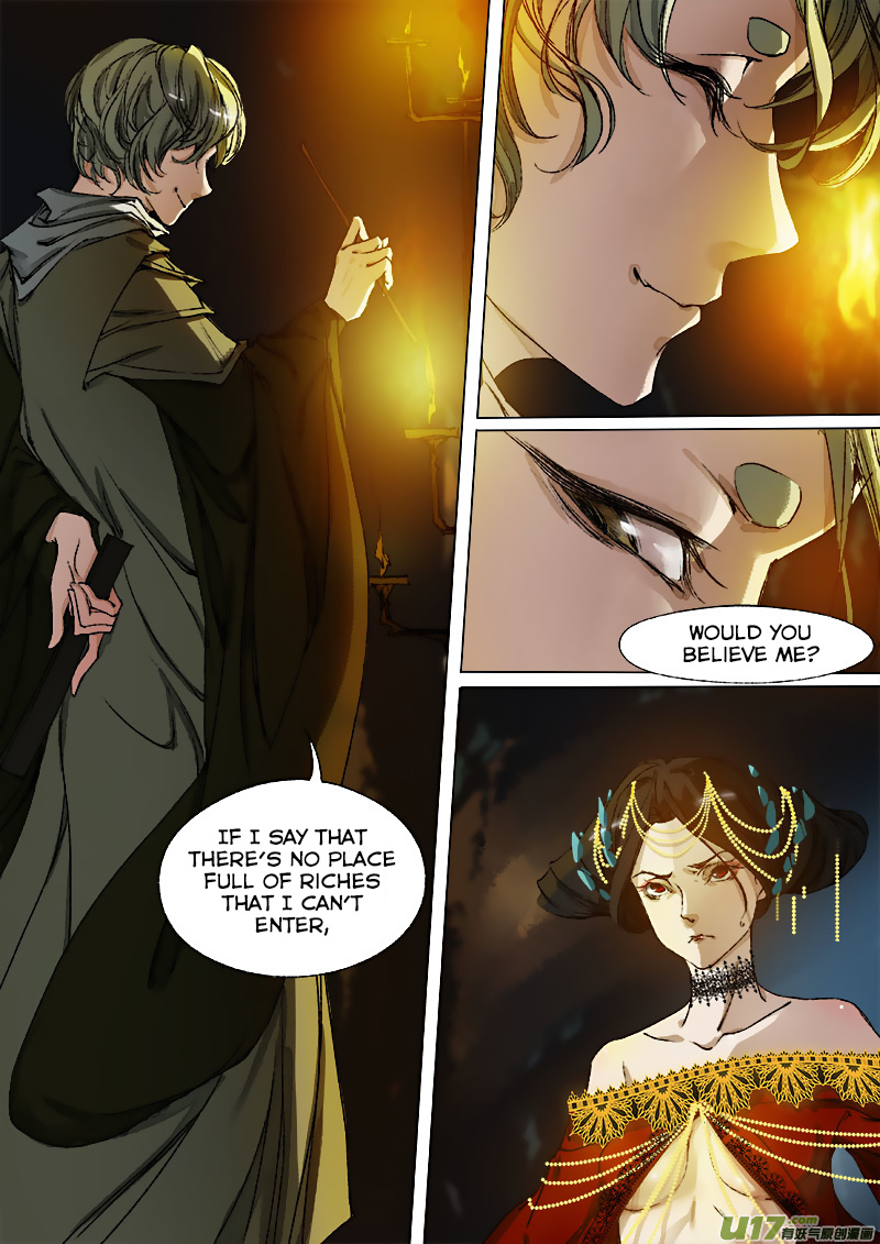 Chang An Demon Song Chapter 45 #3
