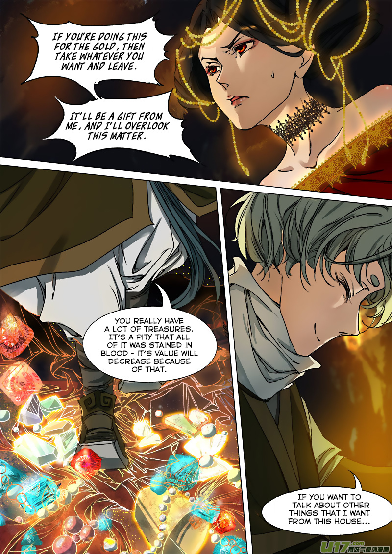 Chang An Demon Song Chapter 45 #5