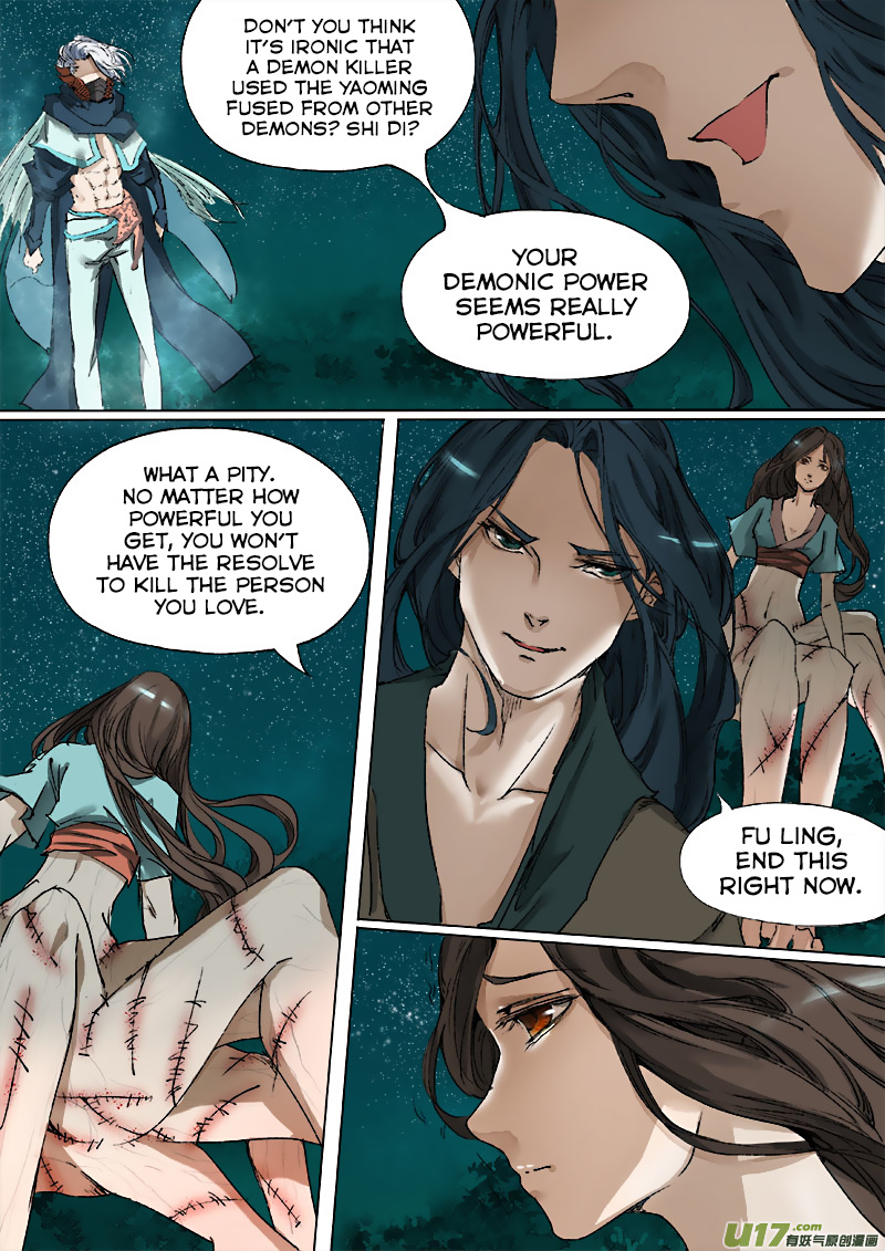 Chang An Demon Song Chapter 43 #4