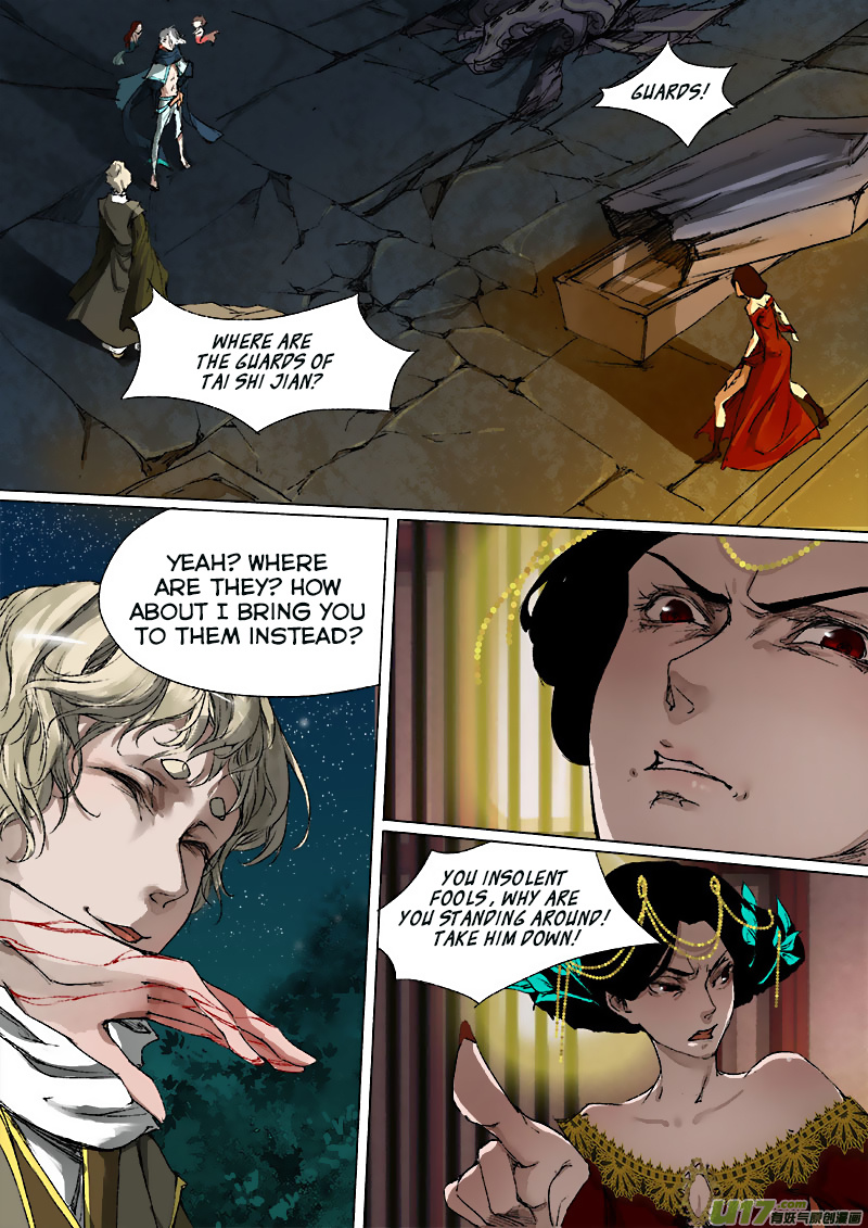 Chang An Demon Song Chapter 44 #6