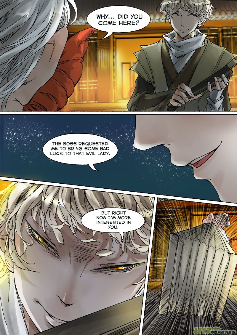 Chang An Demon Song Chapter 44 #9