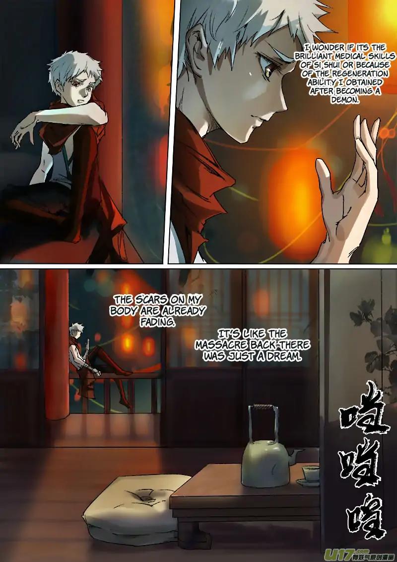 Chang An Demon Song Chapter 46 #3