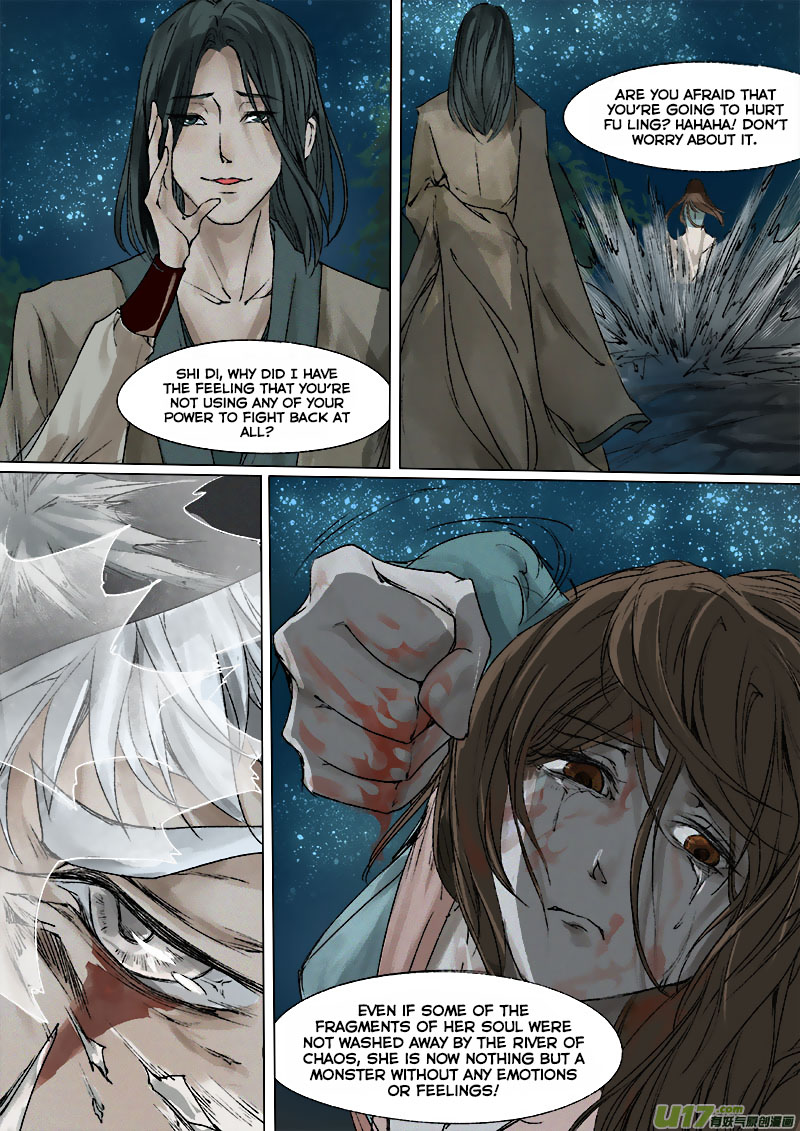 Chang An Demon Song Chapter 42 #6