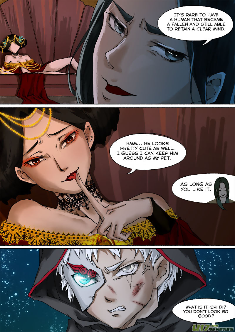 Chang An Demon Song Chapter 40 #8