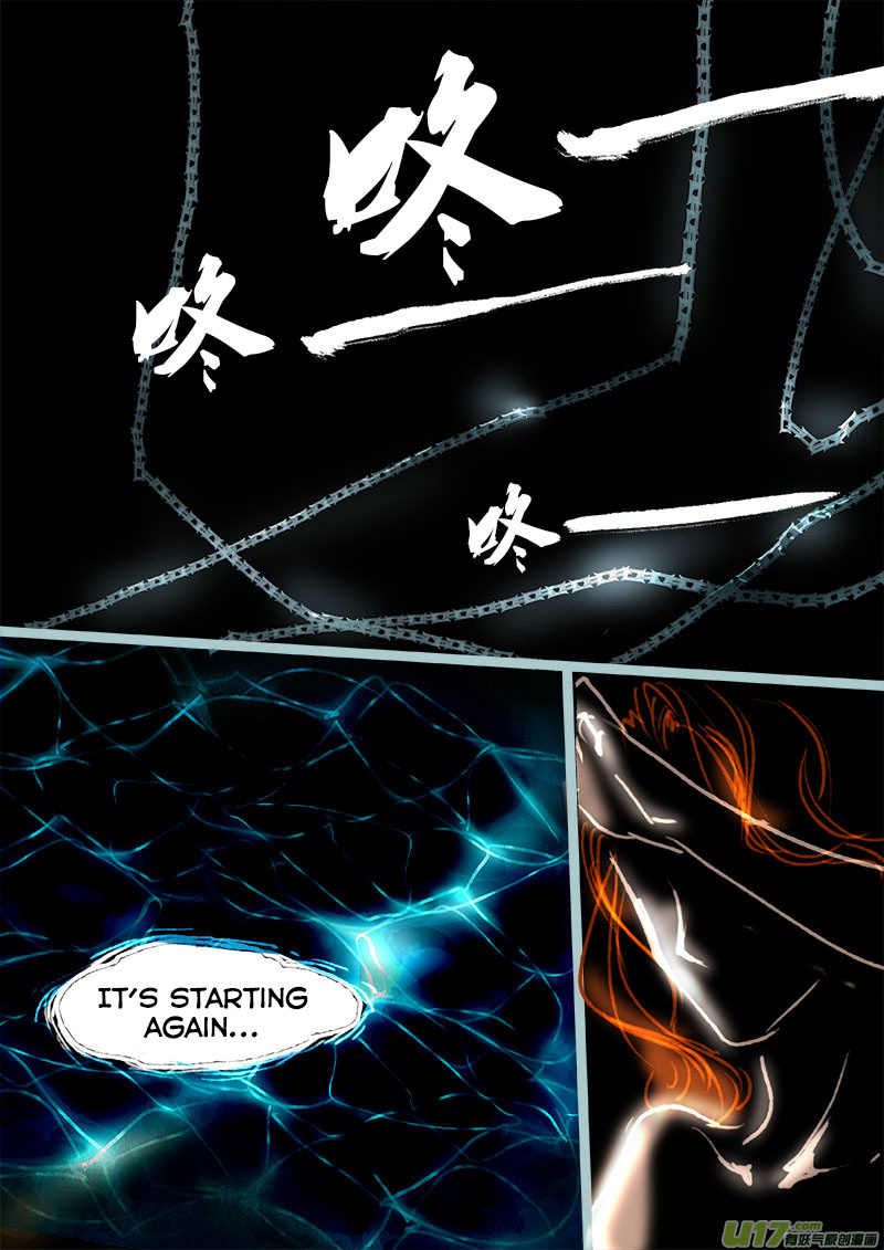 Chang An Demon Song Chapter 38 #3