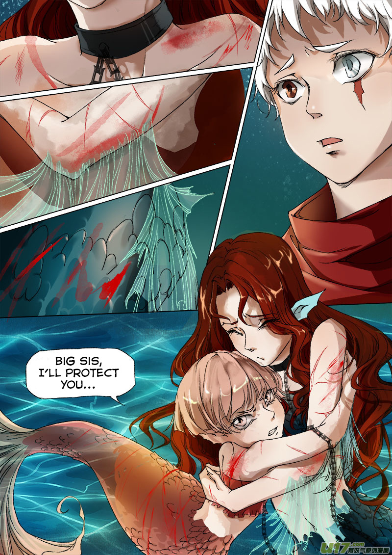 Chang An Demon Song Chapter 38 #7