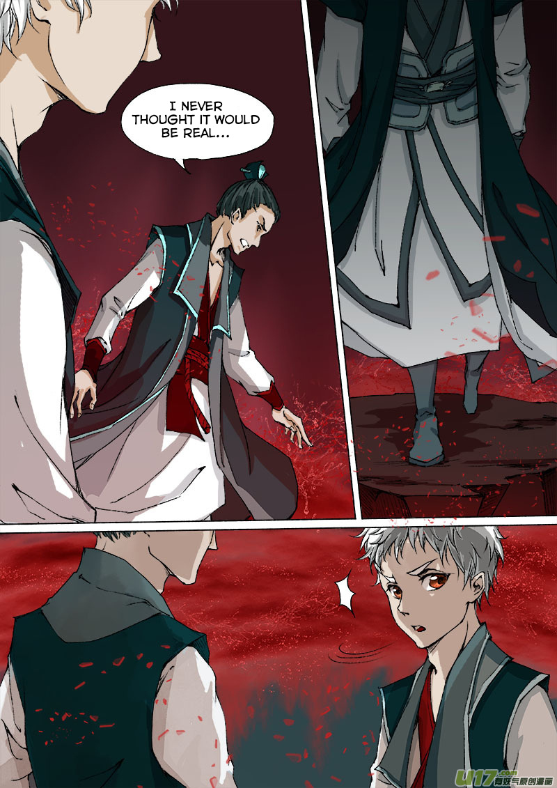 Chang An Demon Song Chapter 28 #4