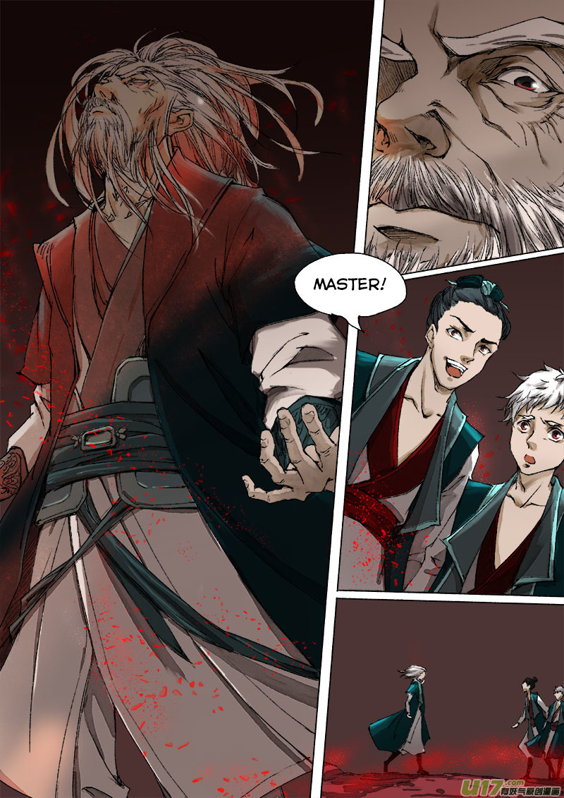 Chang An Demon Song Chapter 28 #5
