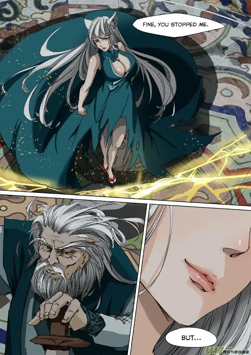 Chang An Demon Song Chapter 26 #10