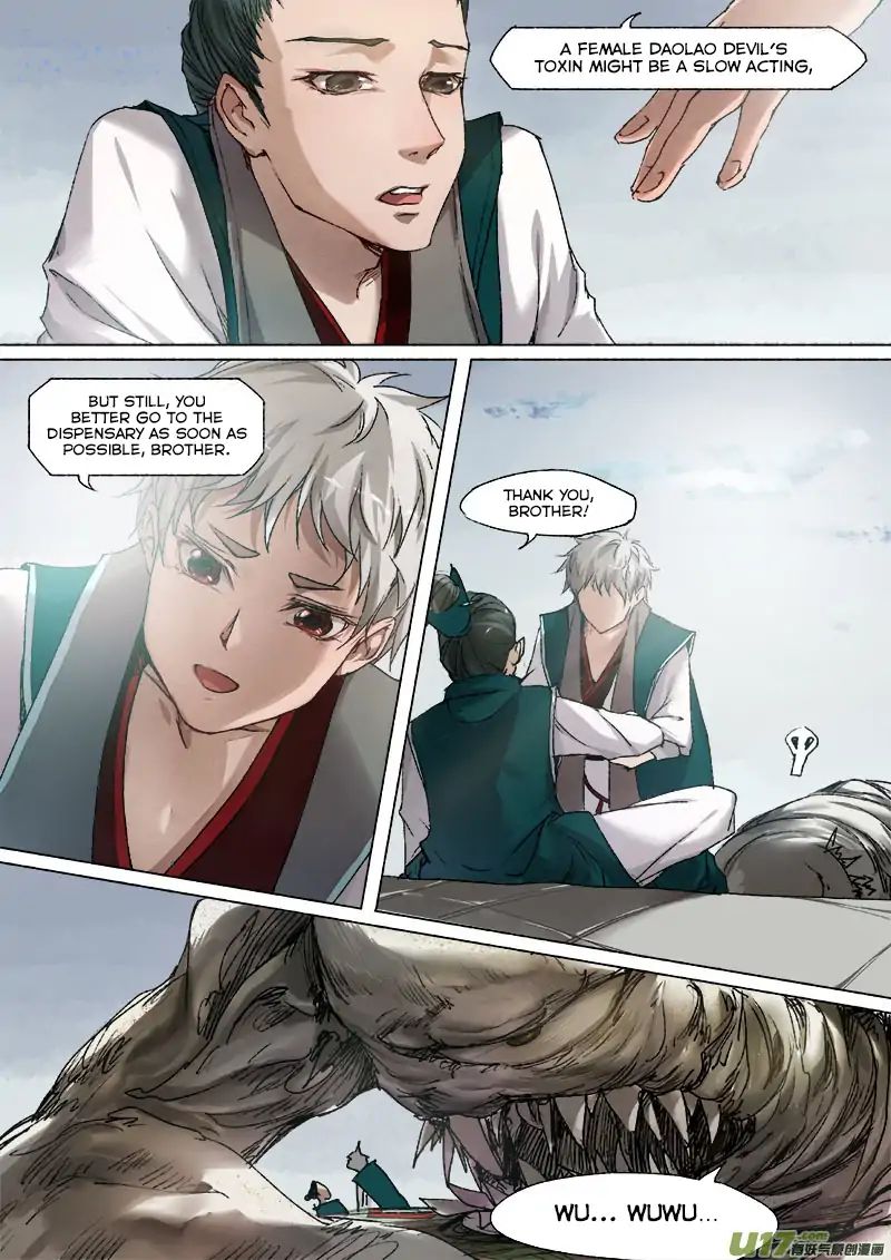 Chang An Demon Song Chapter 21 #9